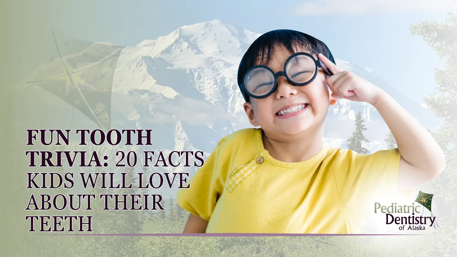 Fun Tooth Trivia: 20 Facts Kids Will Love About Their Teeth